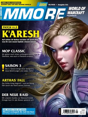 PC Games MMORE - Magazine